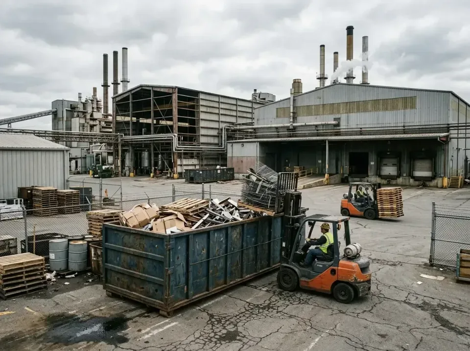 industrial-factory-scrap-conta-003 — frequently asked questions, Cheap Roll-off Dumpster Rentals in Truckee, CA